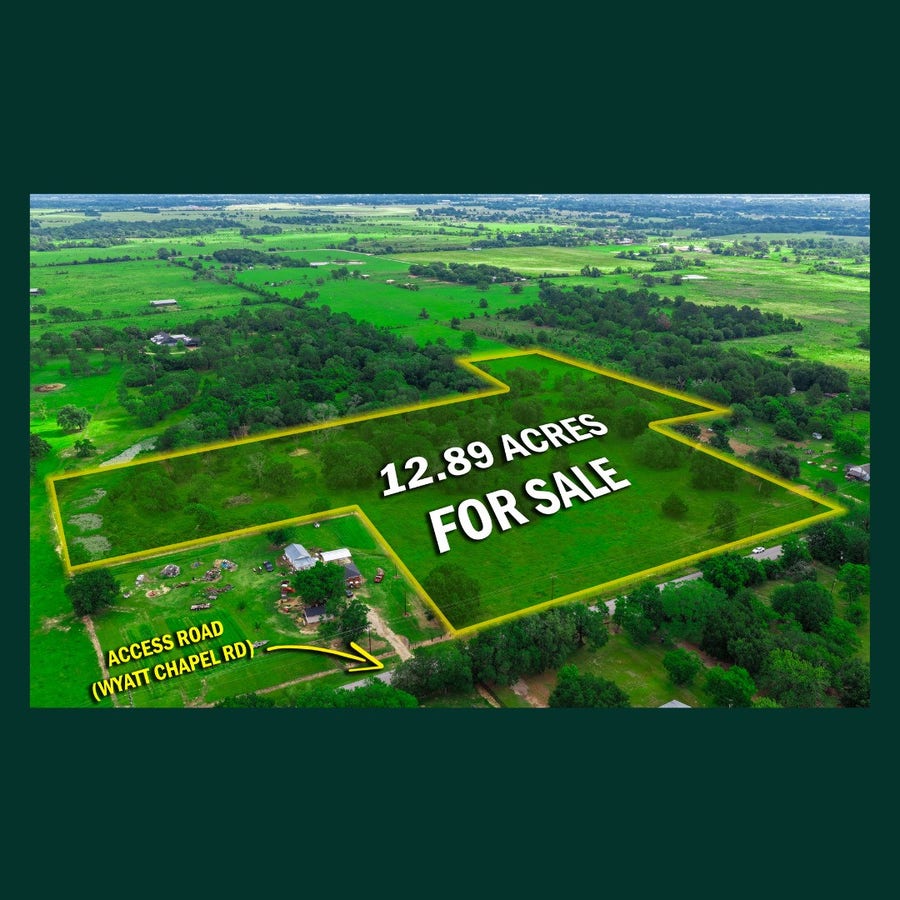 Property photo for 36980 WYATT CHAPEL Road, Hempstead, TX