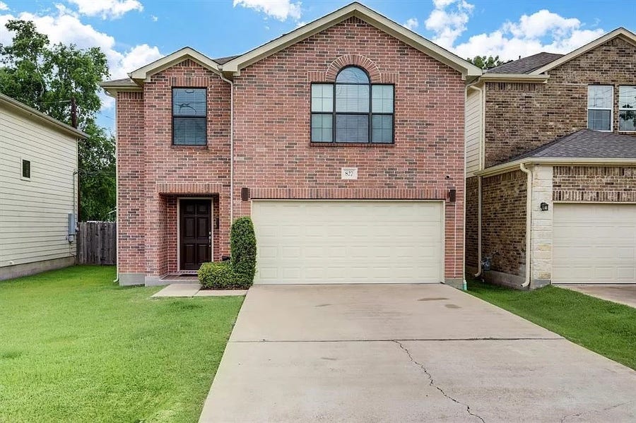 Property photo for 827 E 36th Street, Houston, TX