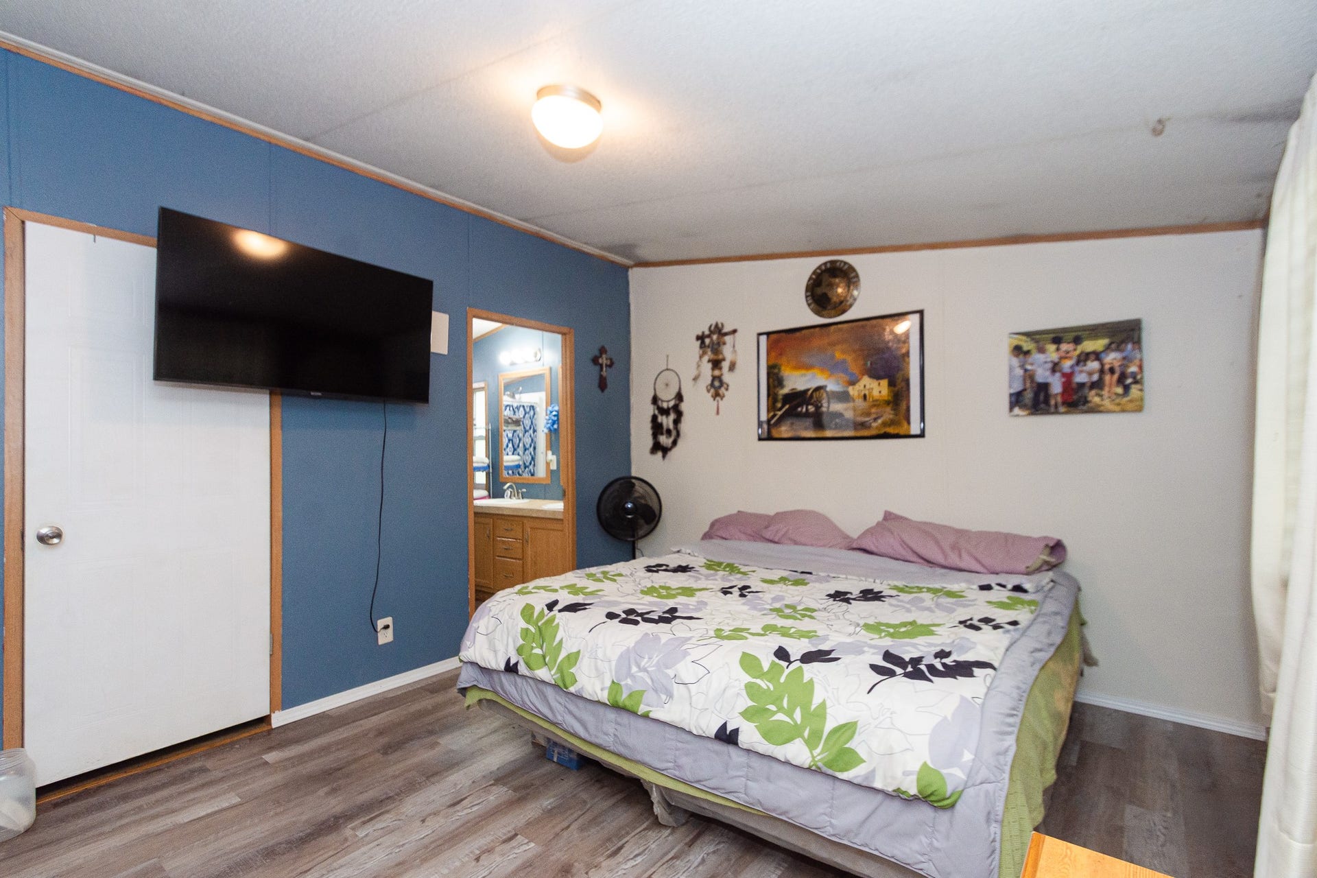 5027 Farmer Road, Alvin, TX 77511 Primary Bedroom