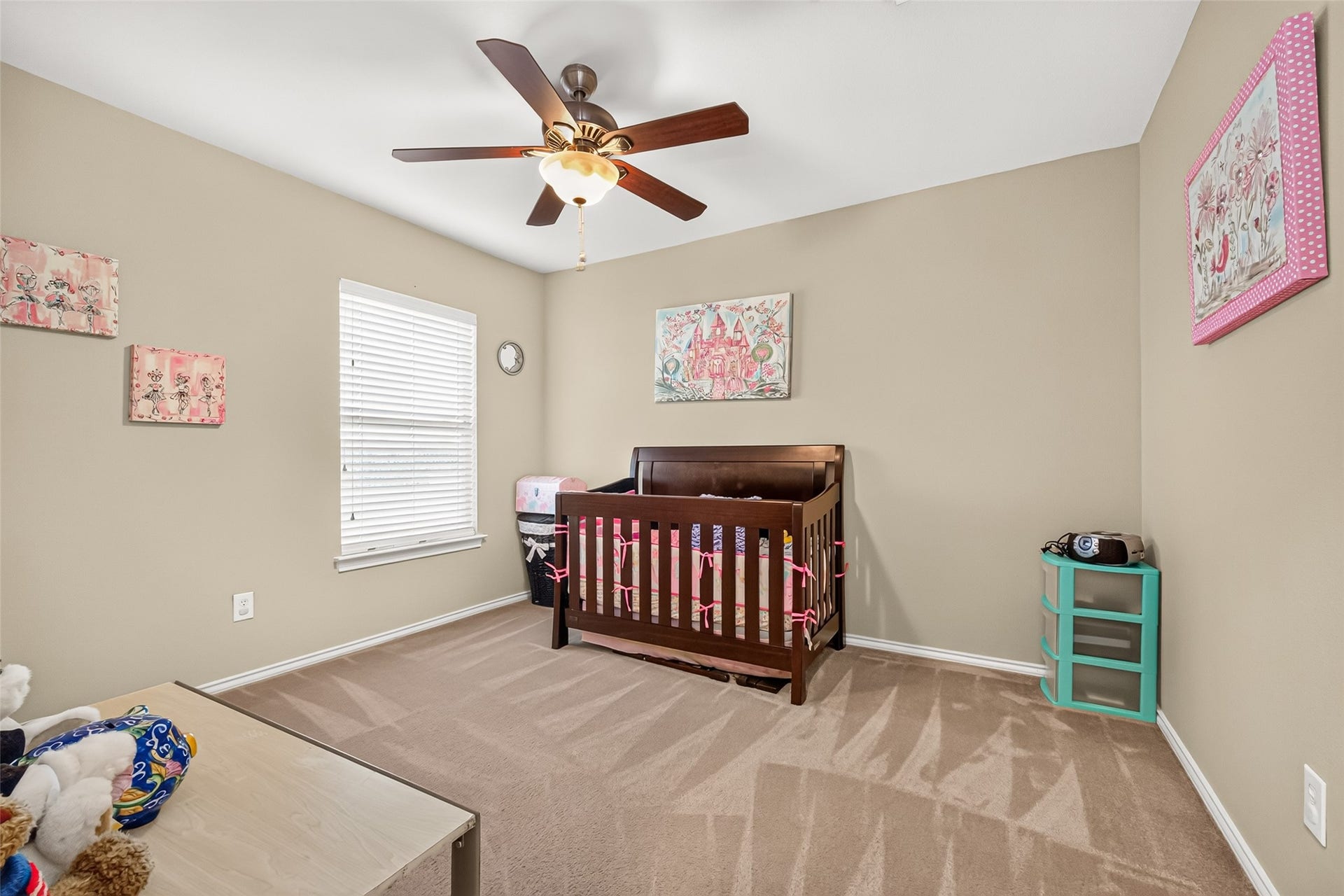 3411 Sparta Drive, Missouri City, TX 77459 Secondary Bedroom 1