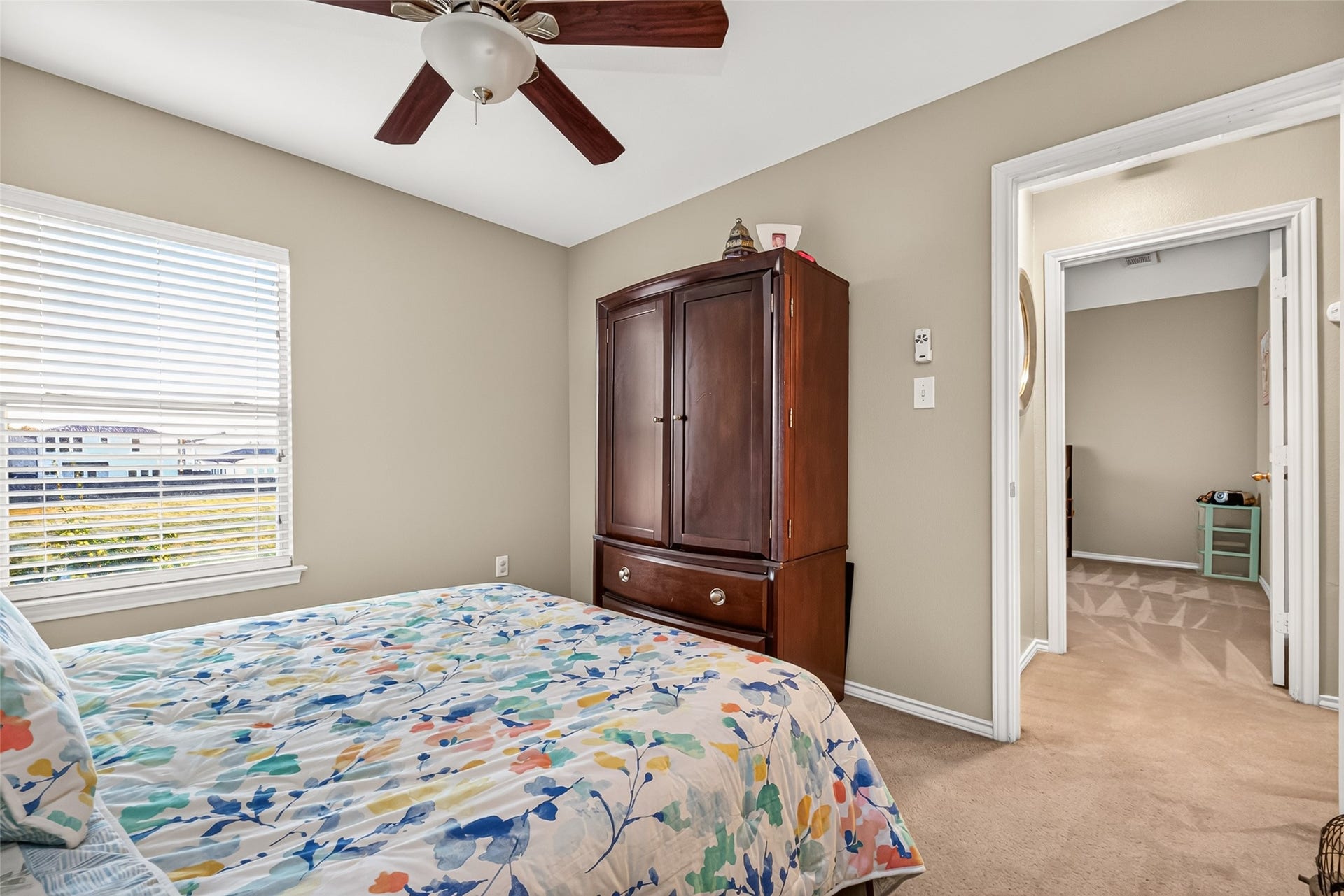 3411 Sparta Drive, Missouri City, TX 77459 Secondary Bedroom 2