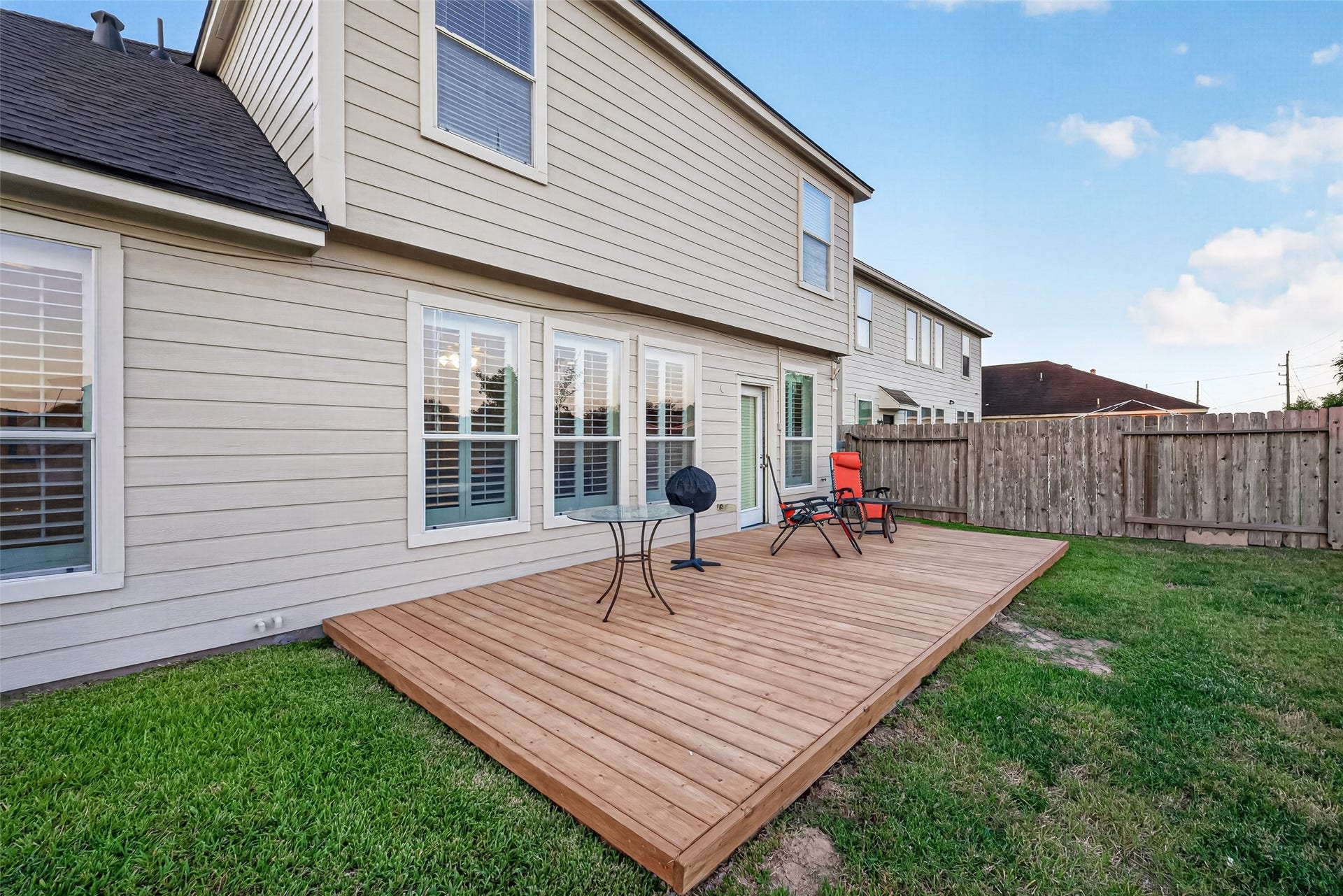3411 Sparta Drive, Missouri City, TX 77459 New Deck 2026