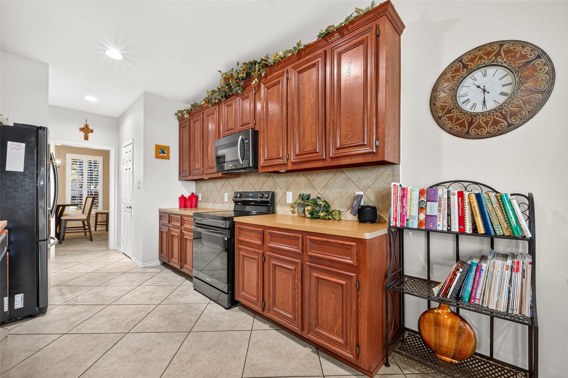 3411 Sparta Drive, Missouri City, TX 77459 Kitchen area