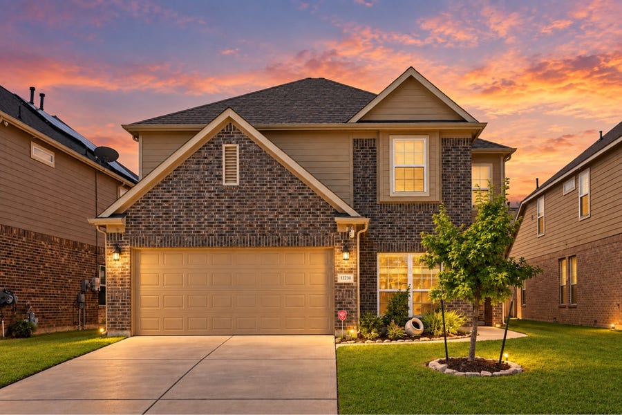 Property photo for 12238 Claytons Park Lane, Humble, TX