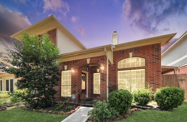 Property photo for 15902 Timber Run Drive, Houston, TX