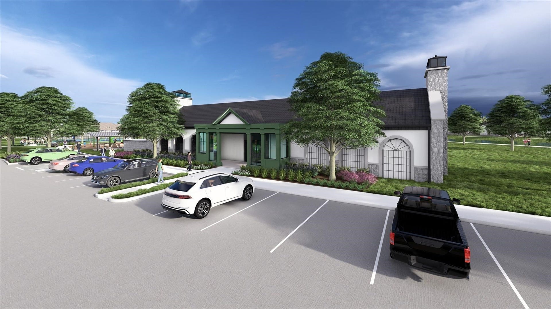 23127 Daftmill Drive, Waller, TX 77484 Community