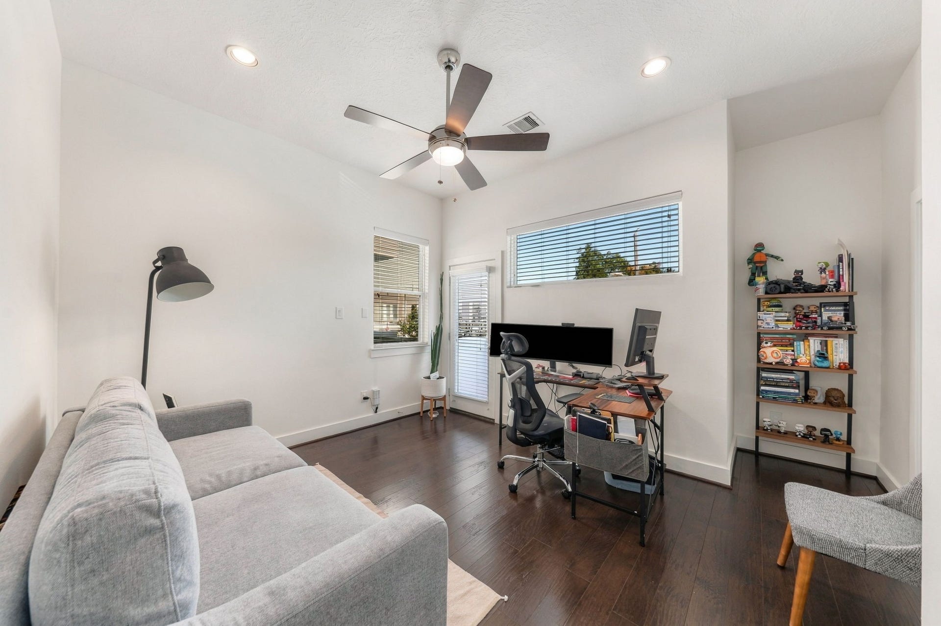 5205 Darling Street, Houston, TX 77007 Bedroom #3