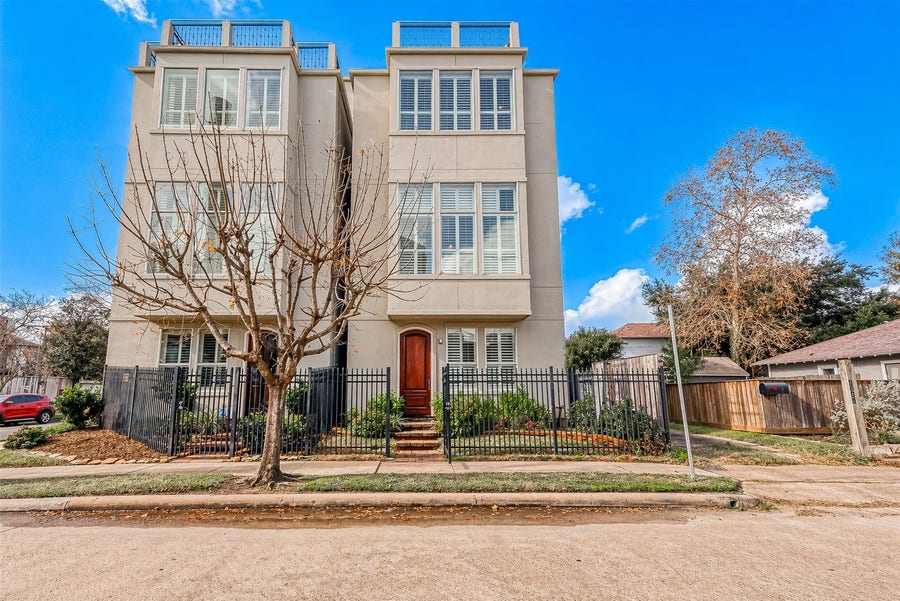 Property photo for 1804 Haddon Street, Houston, TX