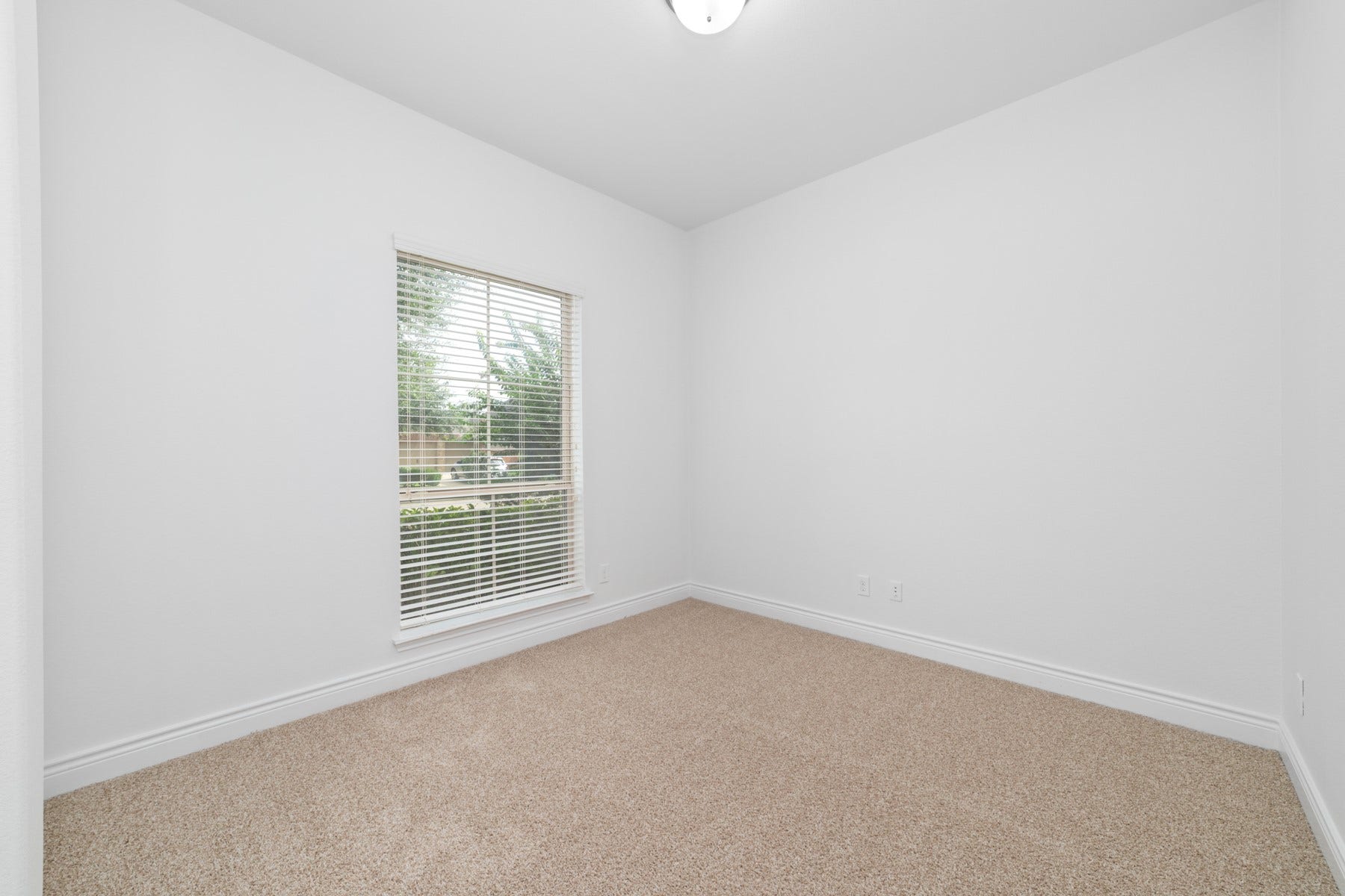 Flex or can be an office. Discover your ideal workspace or cozy den in the front left-hand corner of the home.