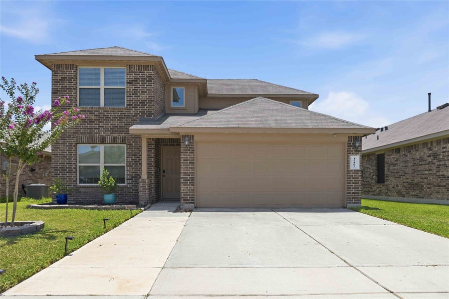 Property photo for 15462 Picea Azul Street, Channelview, TX