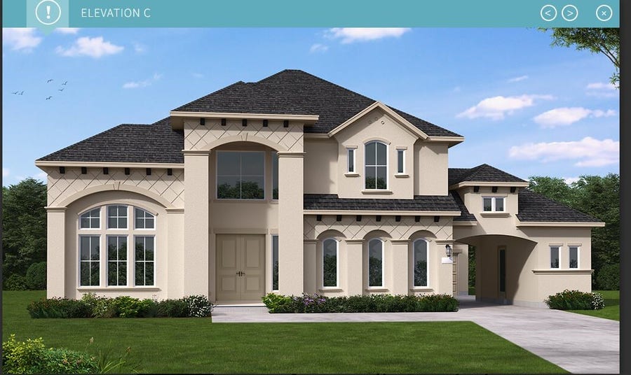 Property photo for 707 Huckleberry Haven Drive, Richmond, TX