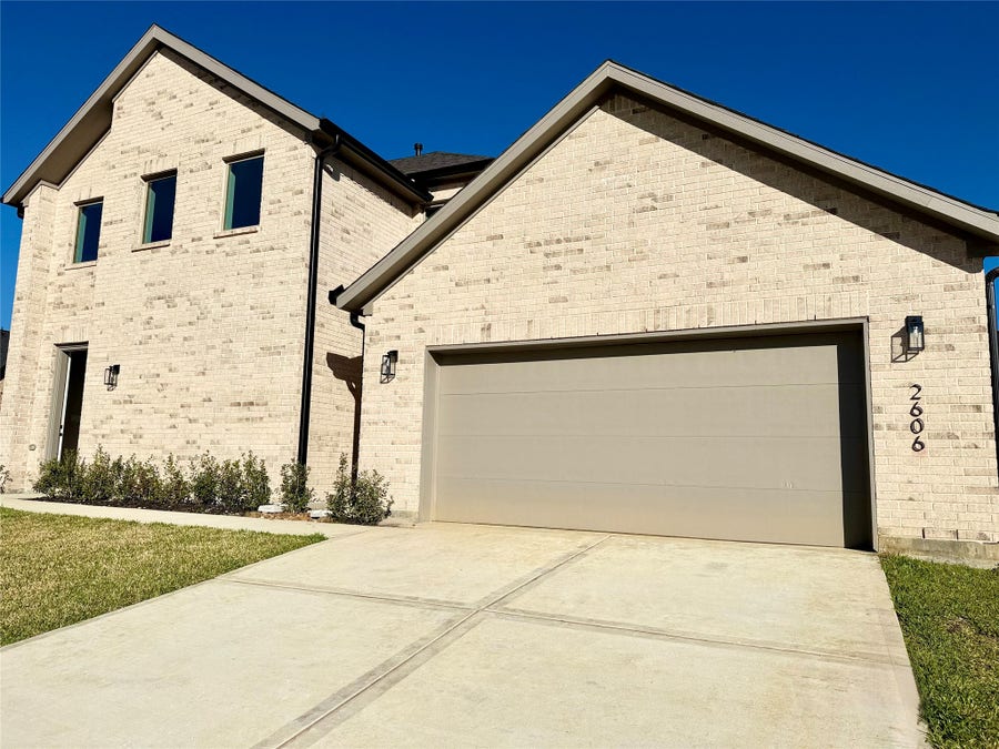 Property photo for 2606 LIGURIA LN, Spring, TX