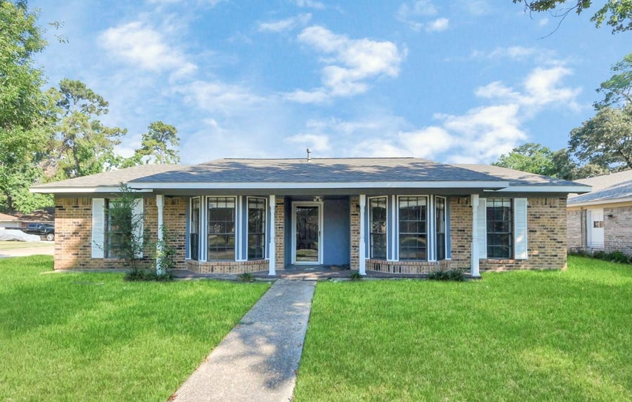 Property photo for 7303 Foxwick Lane, Humble, TX