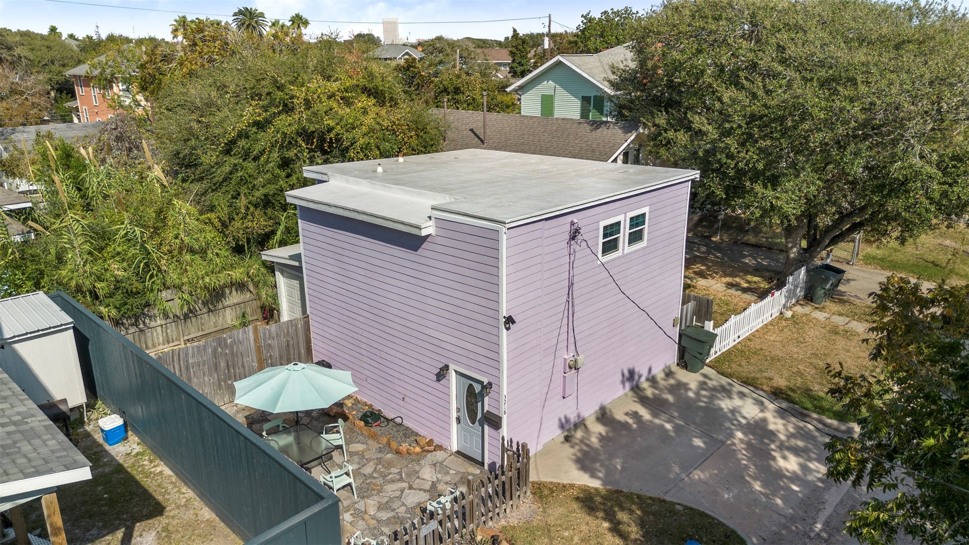 3218 Avenue Q 1/2, Galveston, TX 77550 Roof replaced in December 2023.
