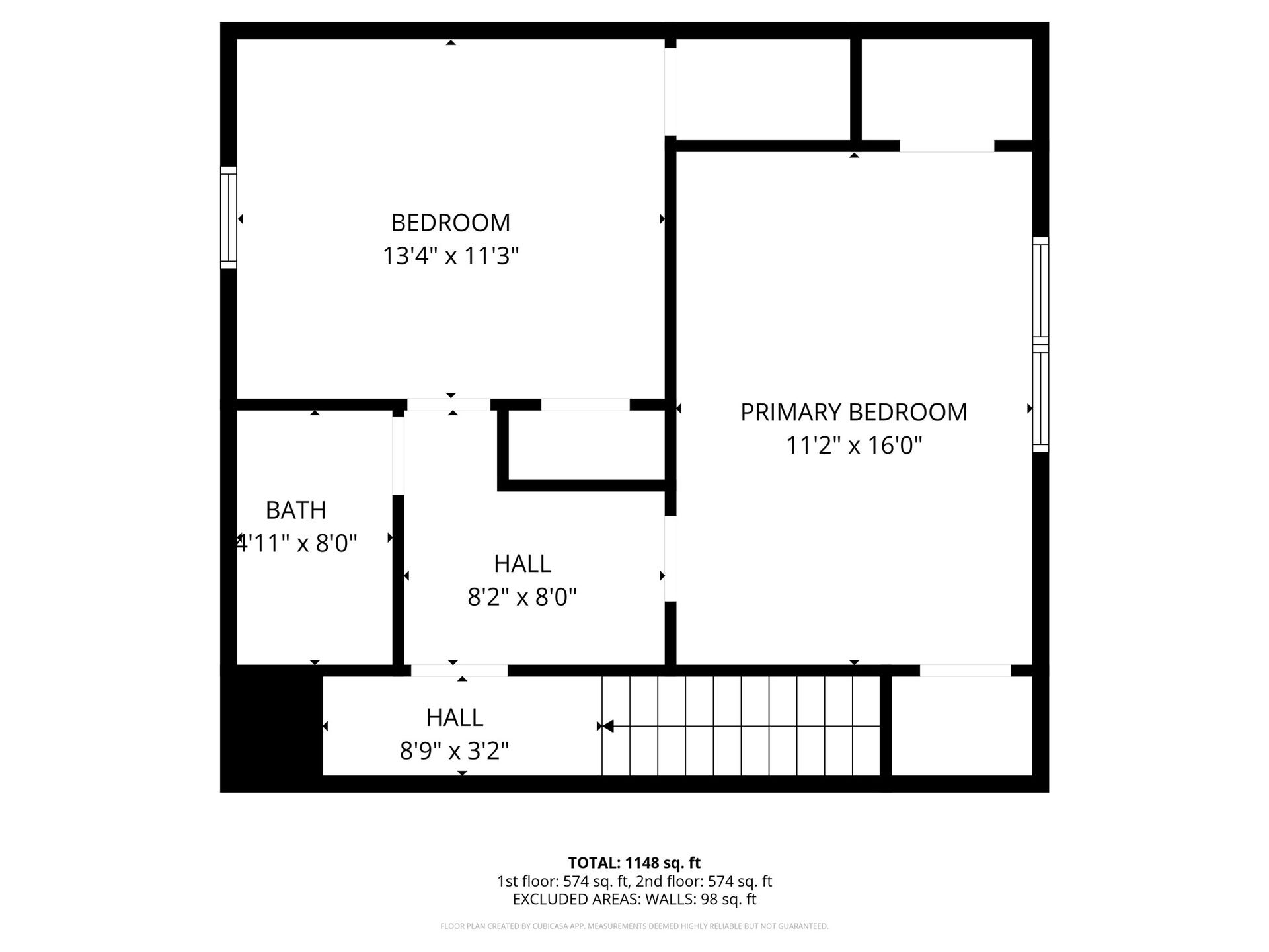 3218 Avenue Q 1/2, Galveston, TX 77550 Second Floor