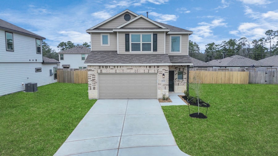 Property photo for 21235 Memorial Vista Drive, Houston, TX