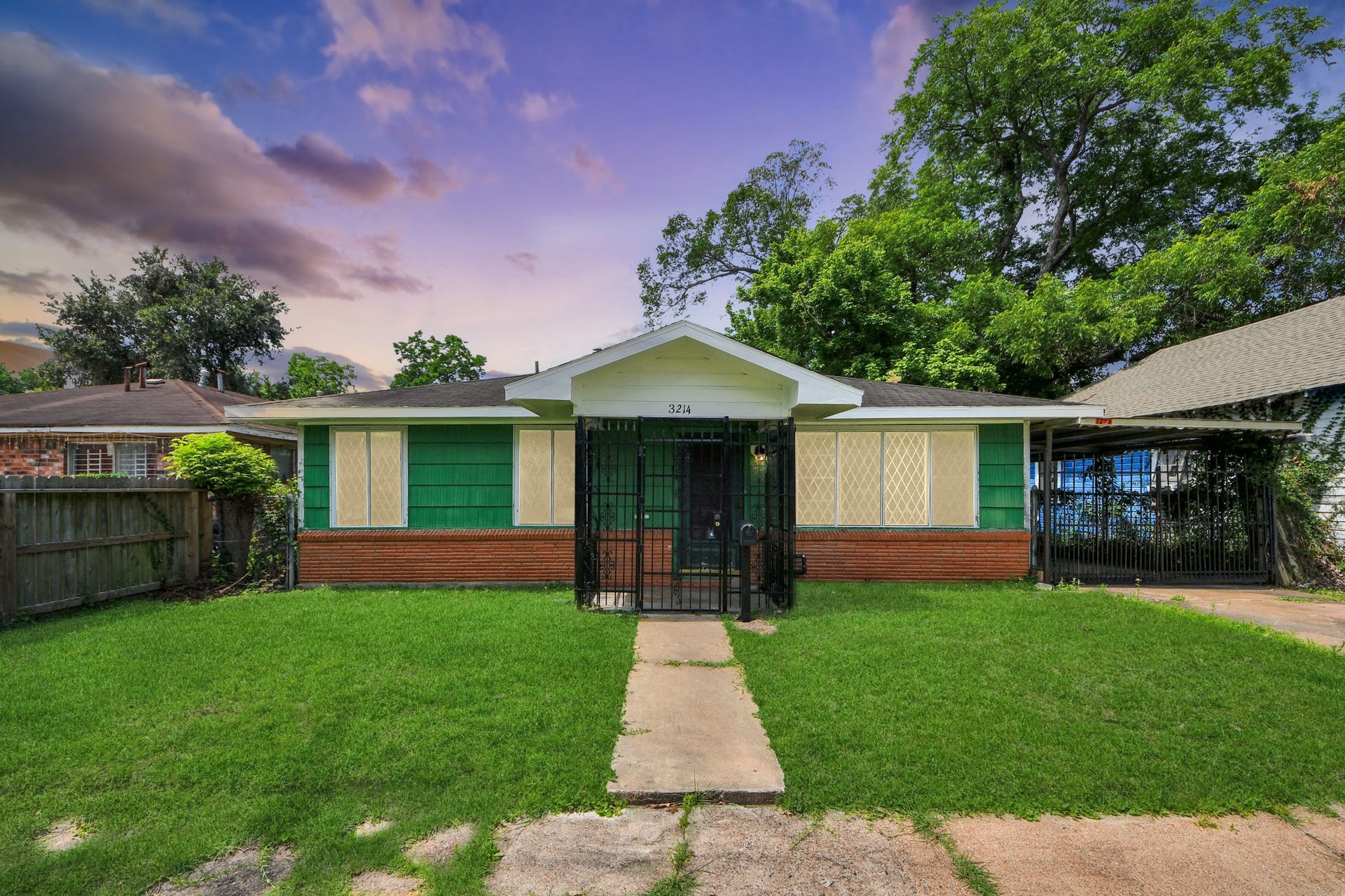 3214 Tuam Street, Houston, TX 77004 3214 Tuam Street, Houston, TX 77004