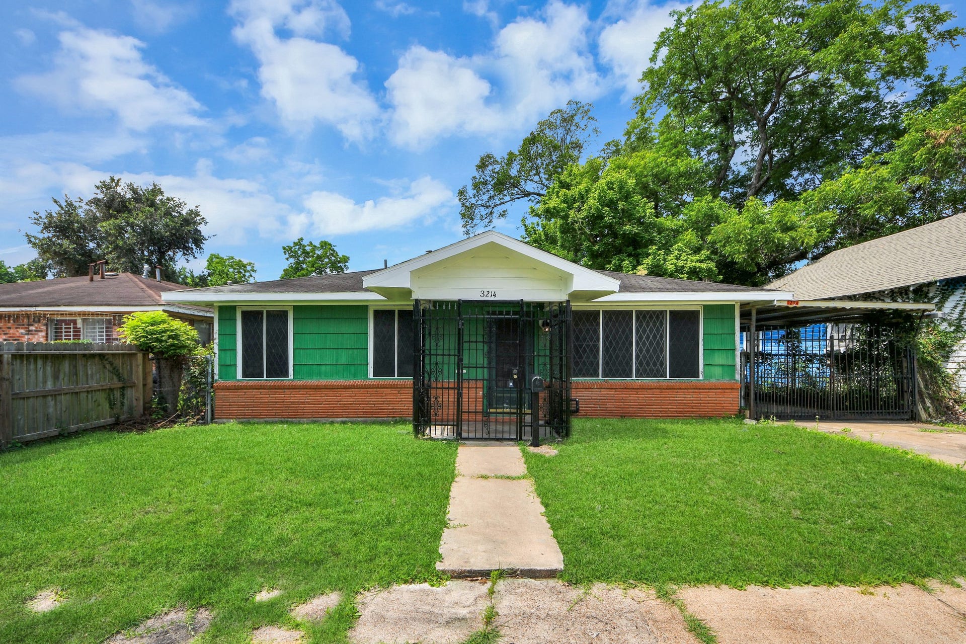 3214 Tuam Street, Houston, TX 77004 3214 Tuam Street, Houston, TX 77004