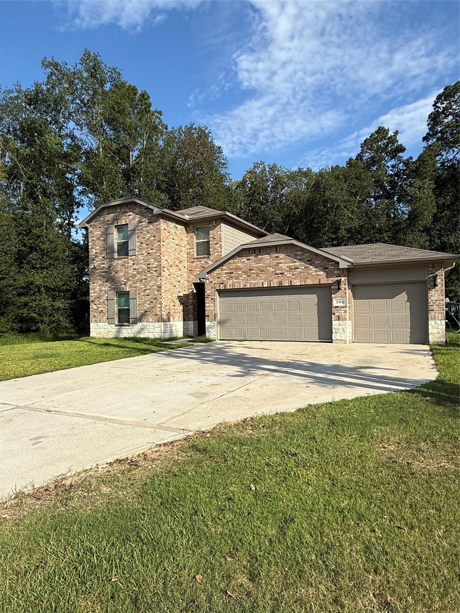 Property photo for 2914 Roman Forest Boulevard, New Caney, TX