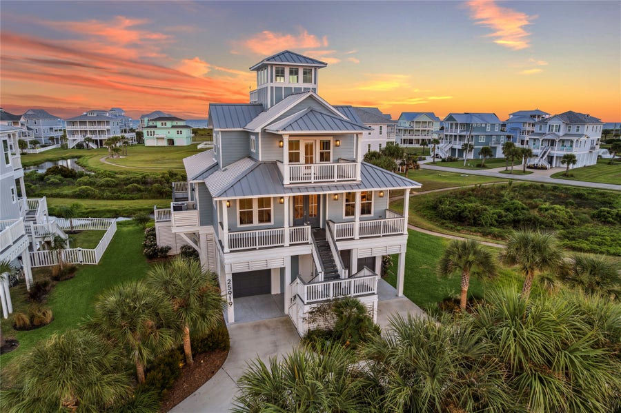 Property photo for 25919 Glossy Ibis Way, Galveston, TX