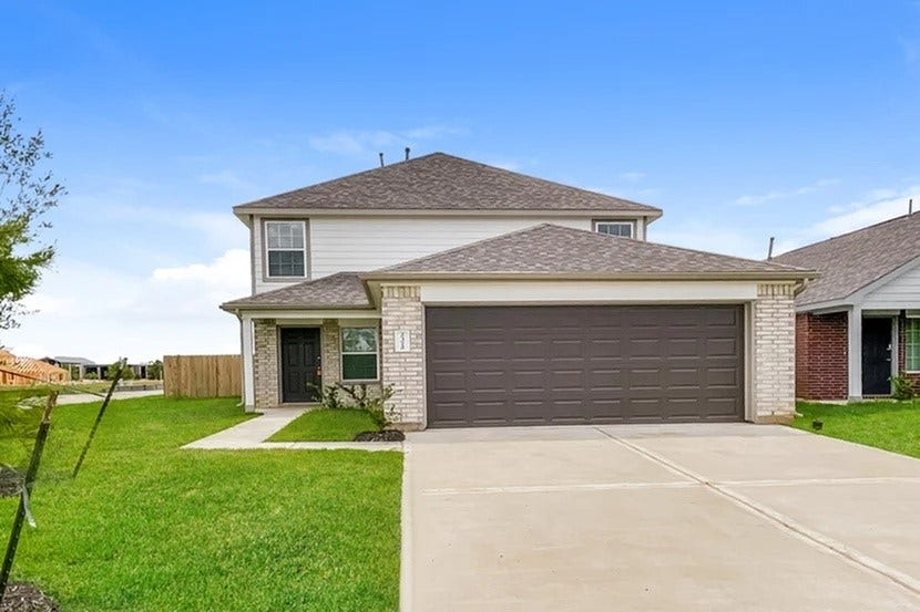 Property photo for 2372 Blue Opal, Conroe, TX