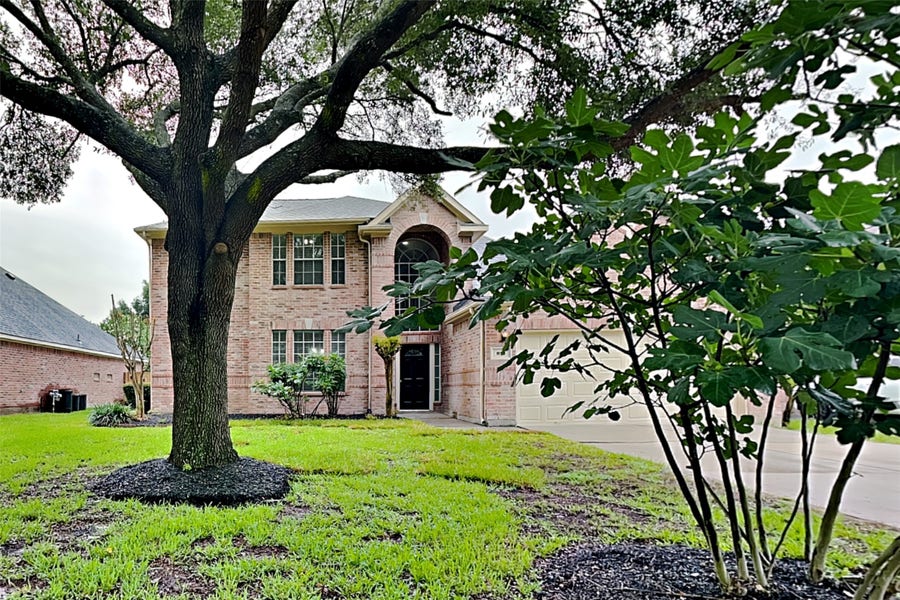 Property photo for 619 Bending Bough Drive, Spring, TX