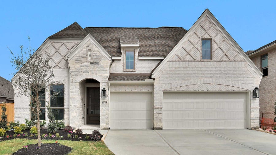 Property photo for 6519 Yellow Rose Court, Manvel, TX