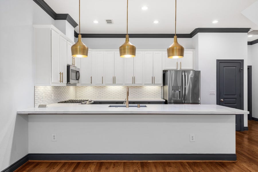 Property photo for 1119 Saint Charles Street, Houston, TX