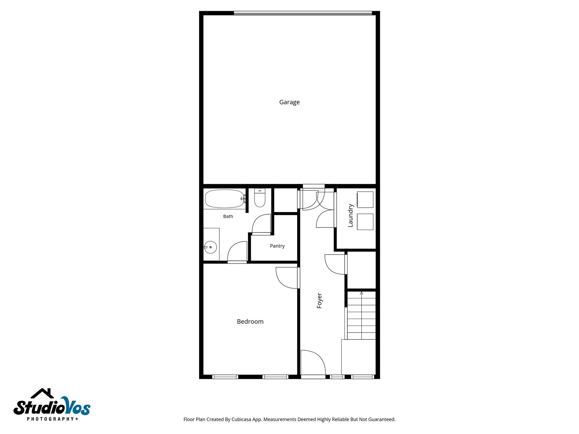 1119 Saint Charles Street, Houston, TX 77003 First floor