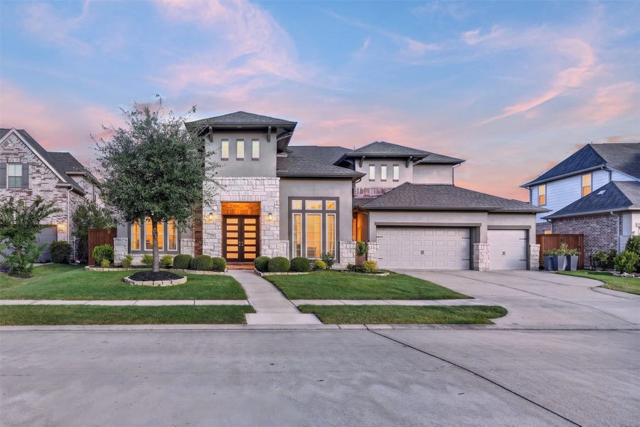Property photo for 17922 Wichita River Way, Cypress, TX