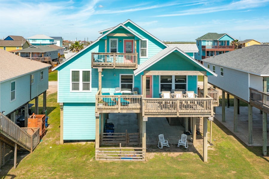 Property photo for 510 Point Lookout, Surfside Beach, TX