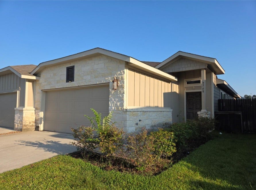 9740-9744 Grosbeak Lane, Magnolia, TX 77354 9740-9744 Grosbeak Lane, Magnolia, TX 77354