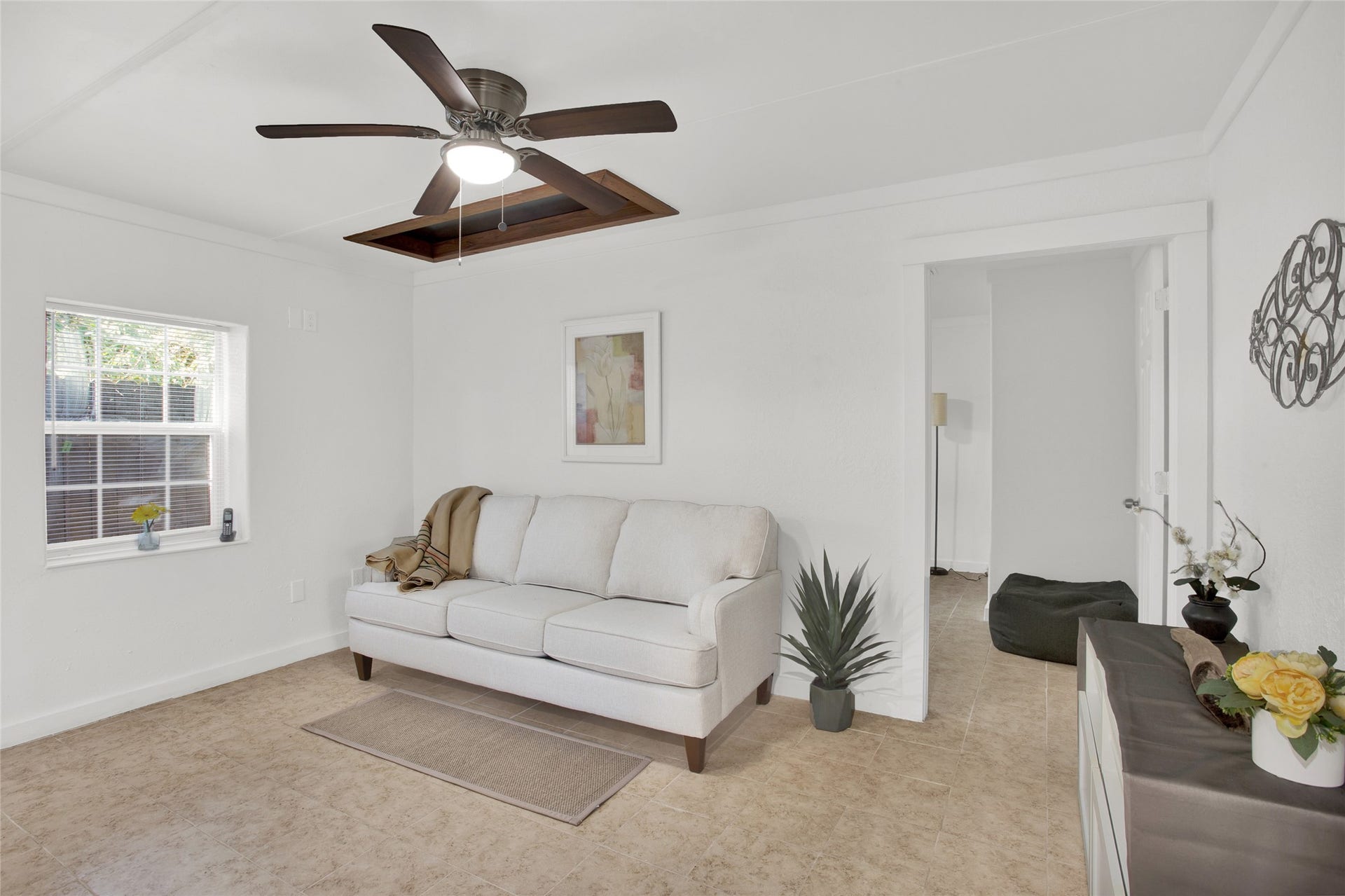 3204 Hoover Street, La Marque, TX 77568 Installed new AC mini split unit