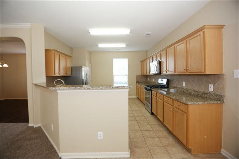 3126 Richland Spring Lane, Sugar Land, TX 77479 Open Kitchen