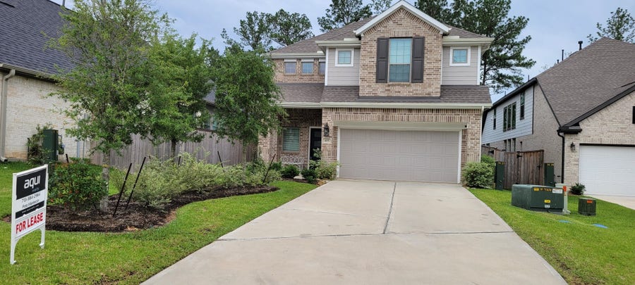 Property photo for 405 Rise Lane, Montgomery, TX