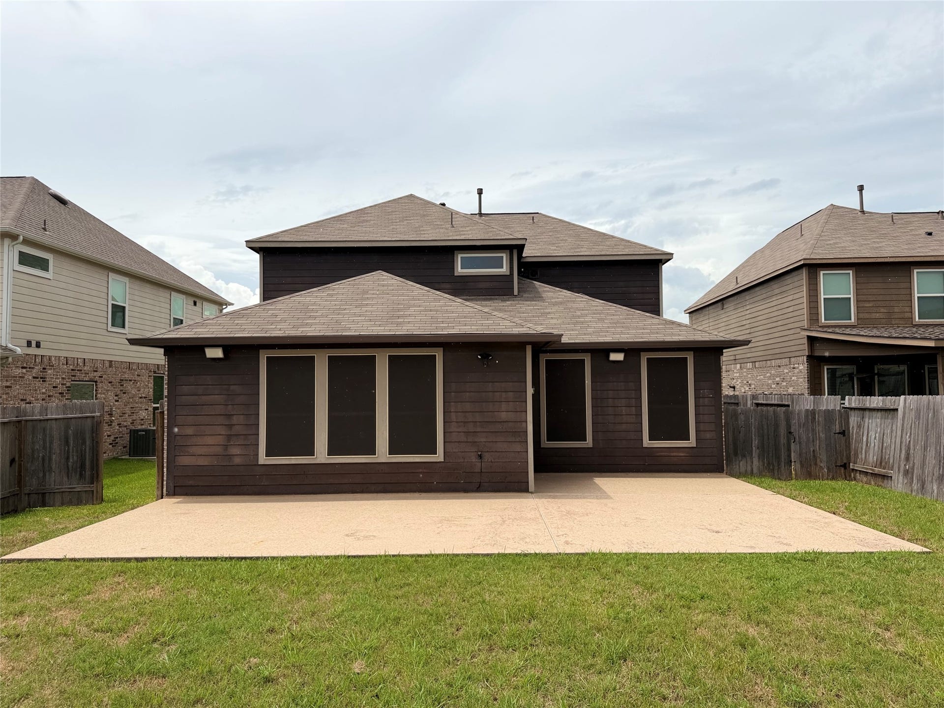 20926 Running Moon Trail, Humble, TX 77338 Backyard/patio
