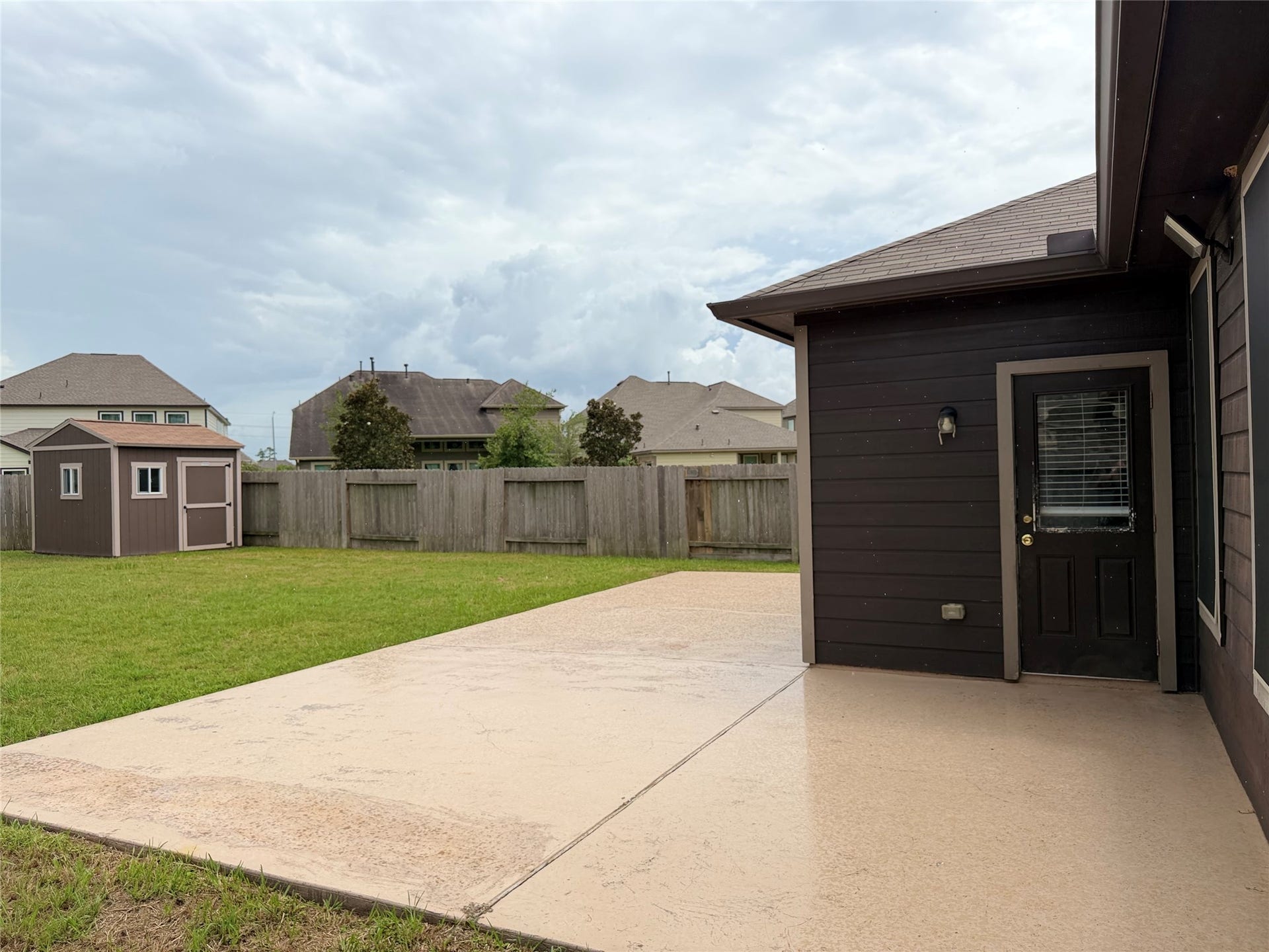 20926 Running Moon Trail, Humble, TX 77338 Backyard