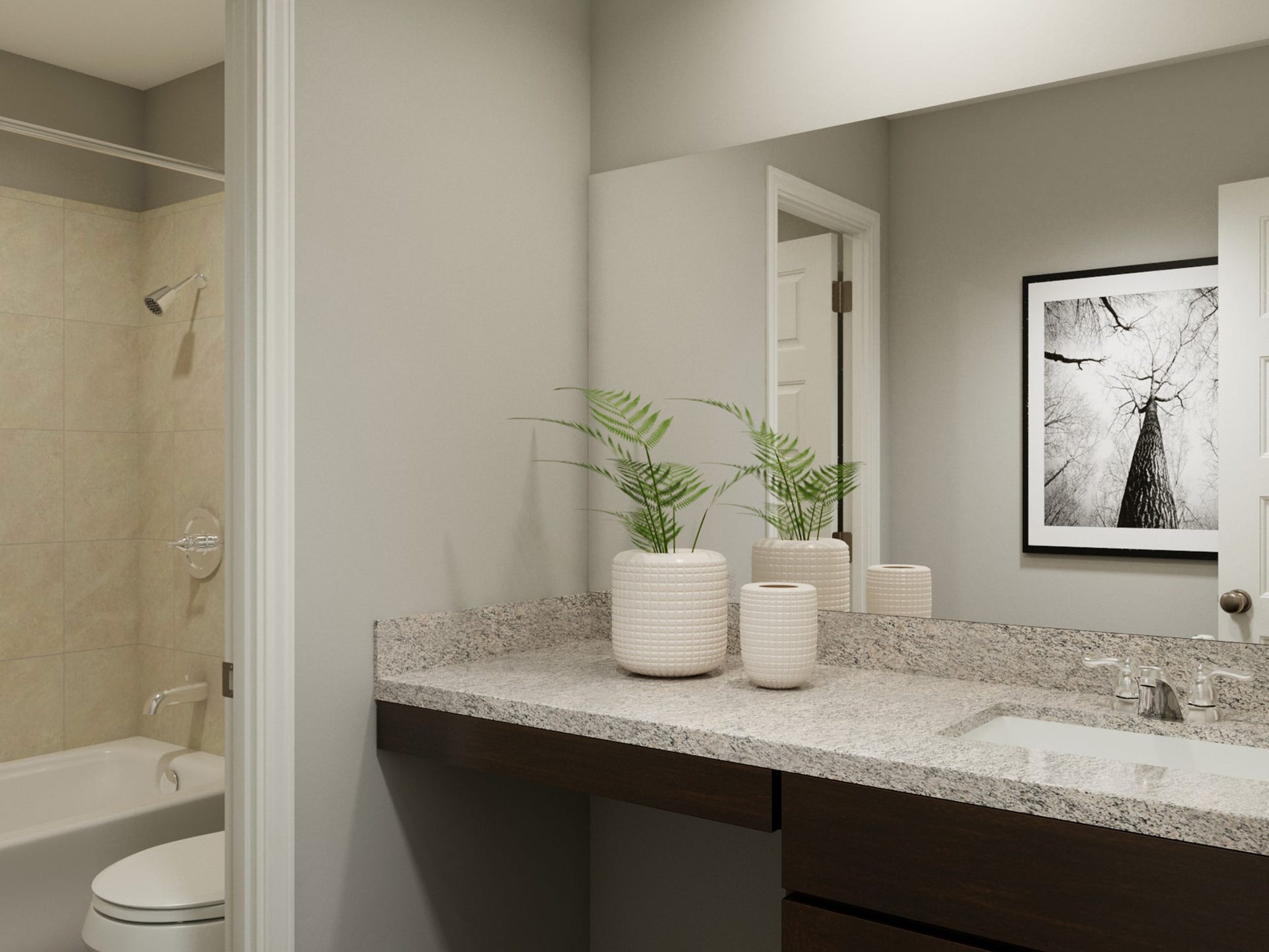 16640 Heritage Pines Lane, Conroe, TX 77302 Photos are a representation of the floor plan. Options and interior selections will vary.