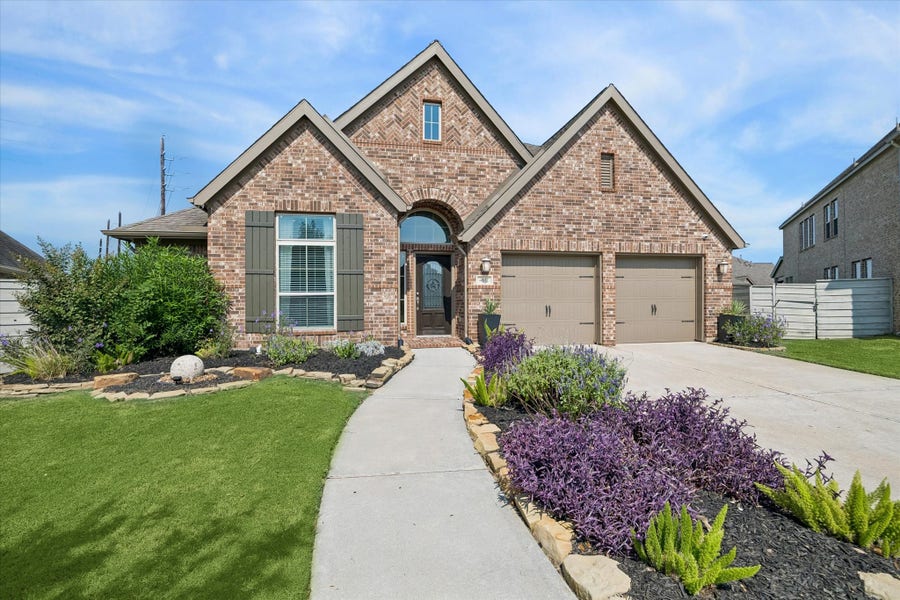 Property photo for 4612 Mesquite Terrace Drive, Manvel, TX