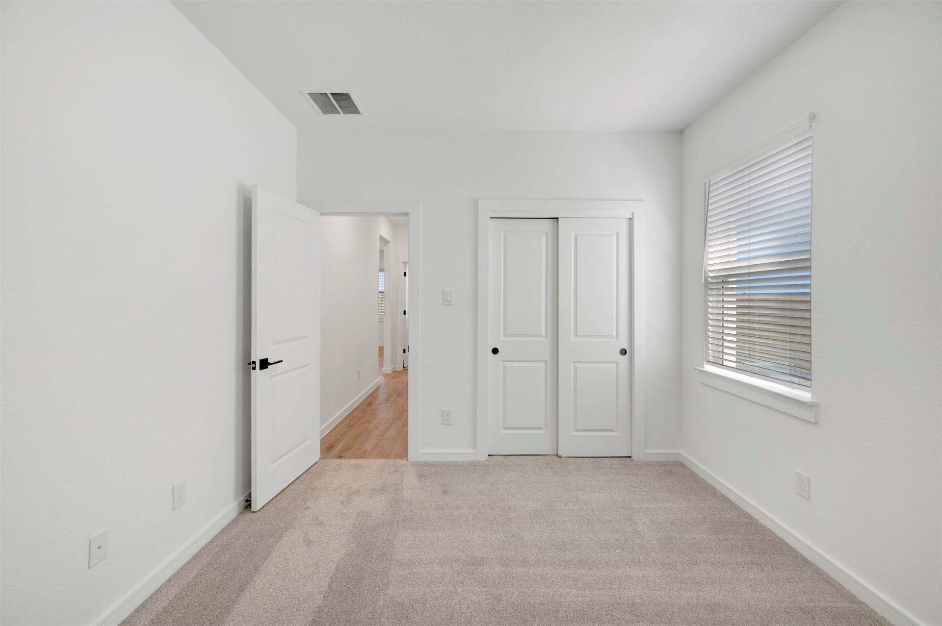3018 Troubadour Drive, Crosby, TX 77532 Bedroom 3 (*Photo not of actual home and used for illustration purposes only.)