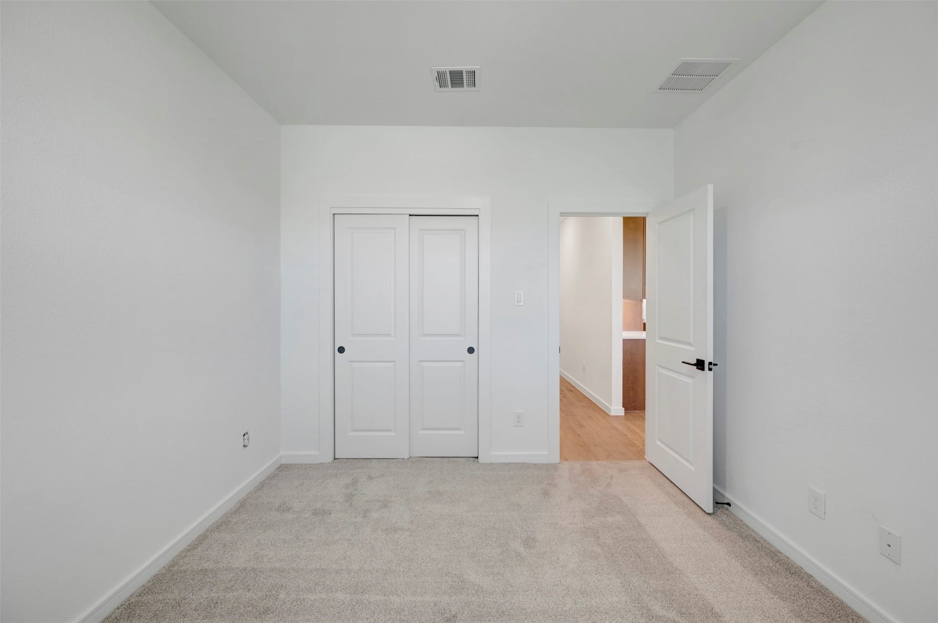 3018 Troubadour Drive, Crosby, TX 77532 Bedroom 2 (*Photo not of actual home and used for illustration purposes only.)