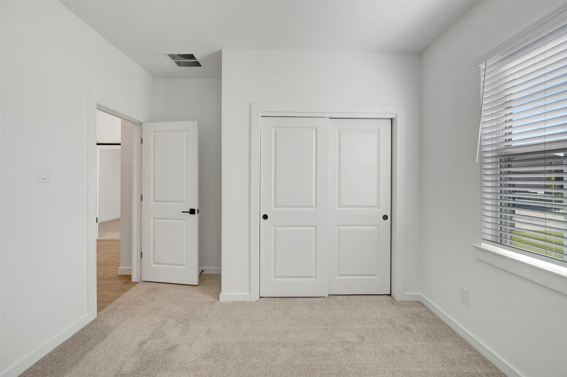 3018 Troubadour Drive, Crosby, TX 77532 Bedroom 4 (*Photo not of actual home and used for illustration purposes only.)