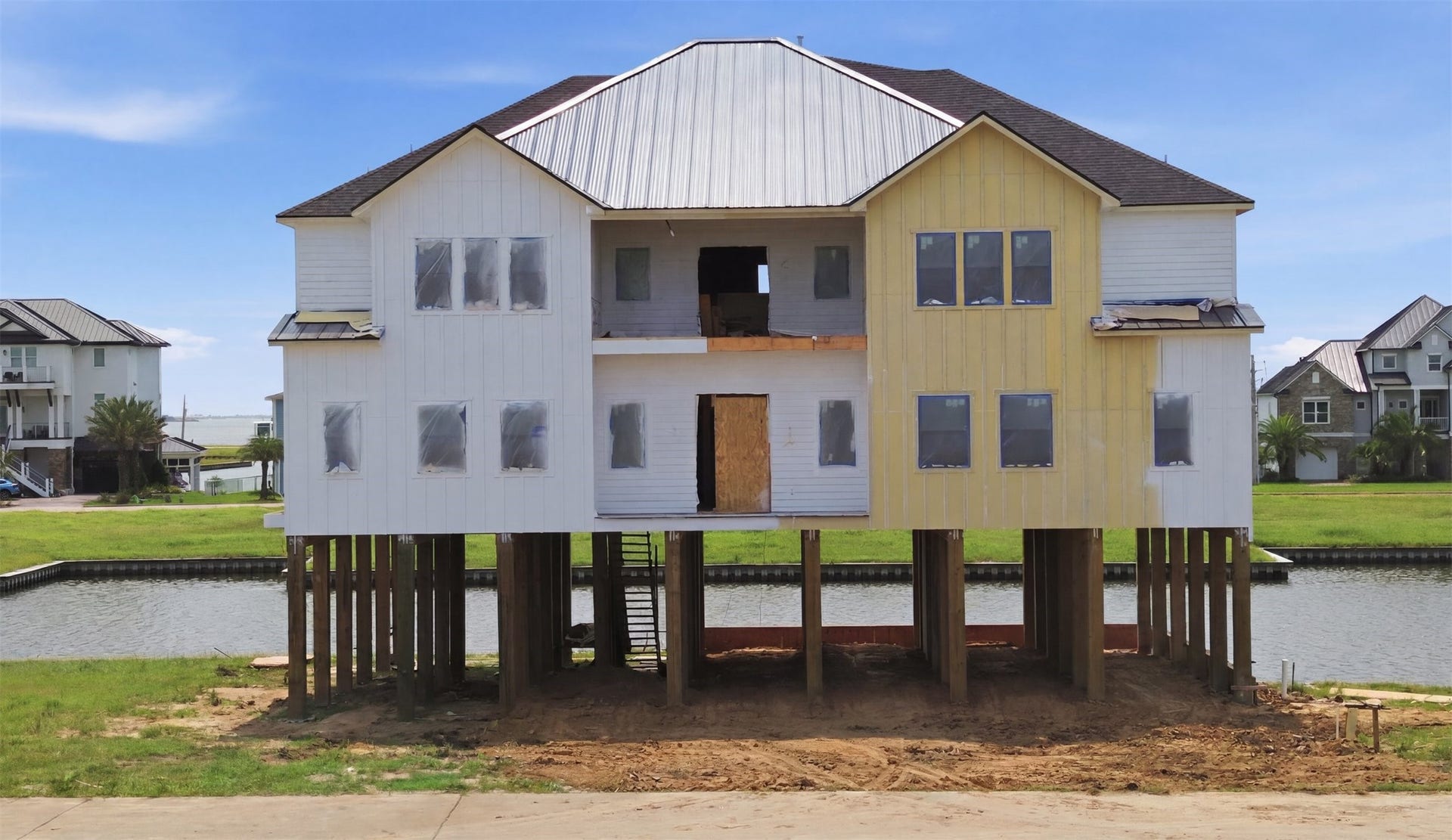 11 Saddlebunch, Hitchcock, TX 77563 Under construction