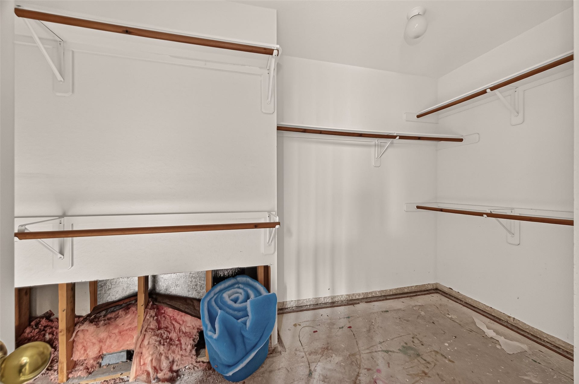 2602 Pinebend Drive, Pearland, TX 77584 Primary closet #1