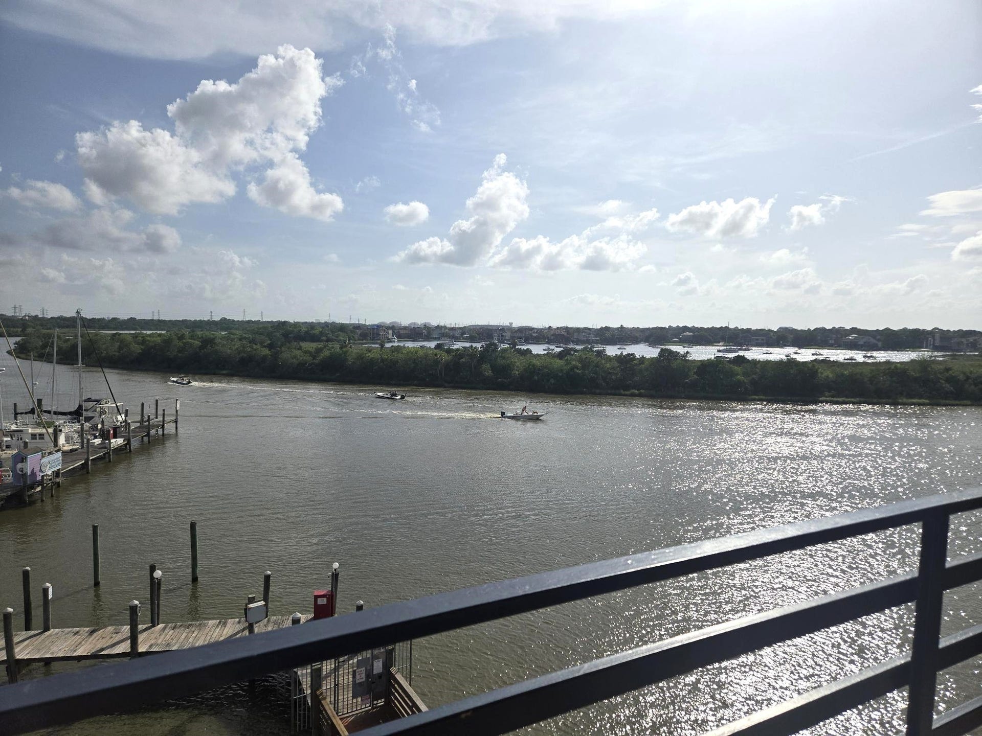793 Davis Road, #301, League City, TX 77573 Waterfront style living with comfort and convenience!
Gorgeous water panoramas from private balcony and other rooms.
