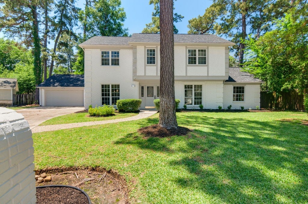17807 Asphodel Lane, Houston, TX 77379 17807 Asphodel Lane, Houston, TX 77379