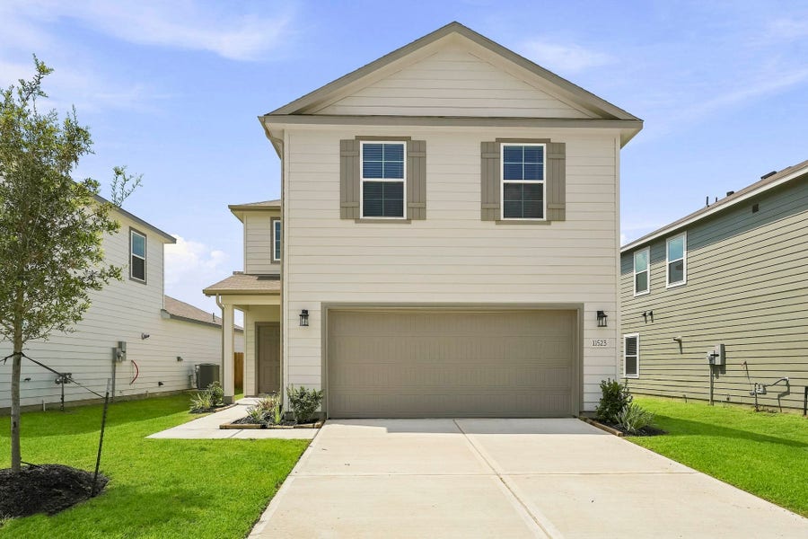 Property photo for 11523 Heritage Wind Drive, Crosby, TX
