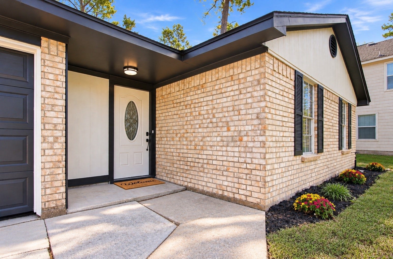 16714 Camber Court, Crosby, TX 77523 Welcome in!