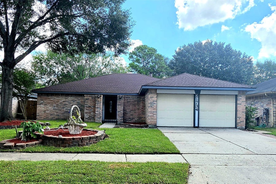 Property photo for 21734 Nickerton Lane, Spring, TX