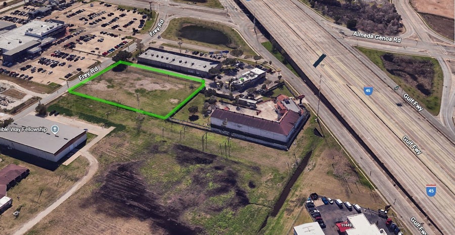Property photo for 0 Frey Road, Houston, TX